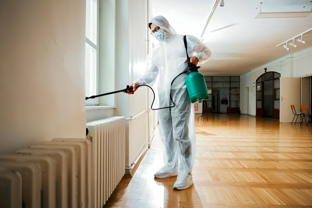 Residential Pest Control Aurora